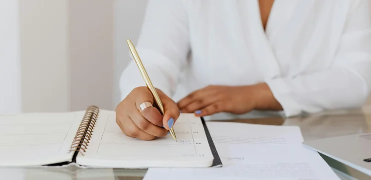 business-planning-diary